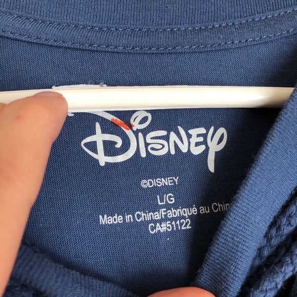 Disney Lilo & Stitch T-Shirt with Lace-Up Front - Picture 8 of 14